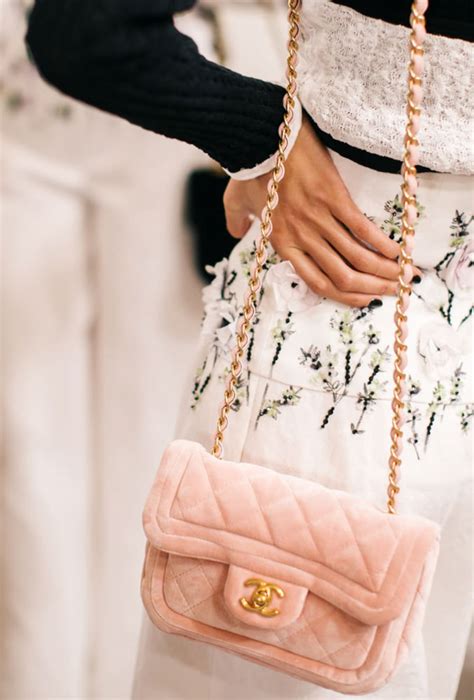 Your First Look at Every Stunning Bag from Chanel’s 